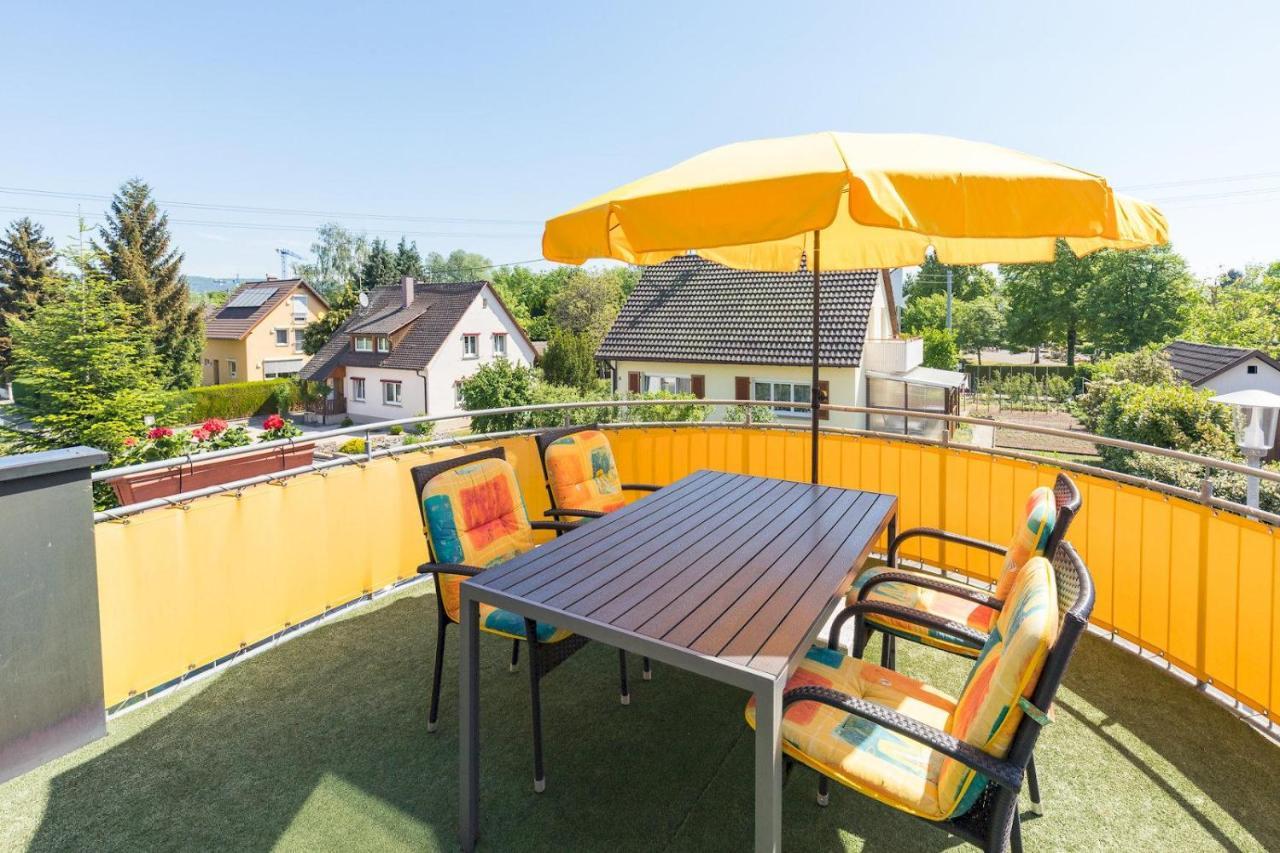 2 Zimmer Ferienwohnung Baur Nr 1 Salem  Exterior foto