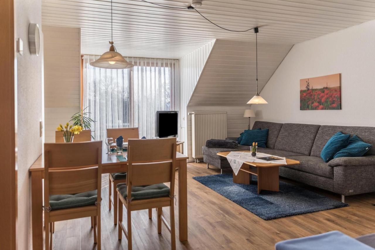 2 Zimmer Ferienwohnung Baur Nr 1 Salem  Exterior foto