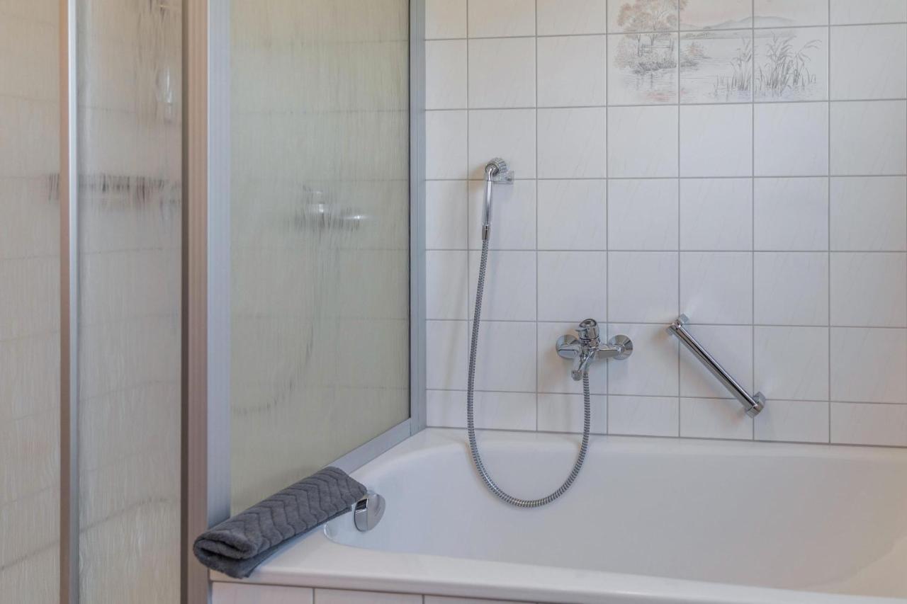 2 Zimmer Ferienwohnung Baur Nr 1 Salem  Exterior foto