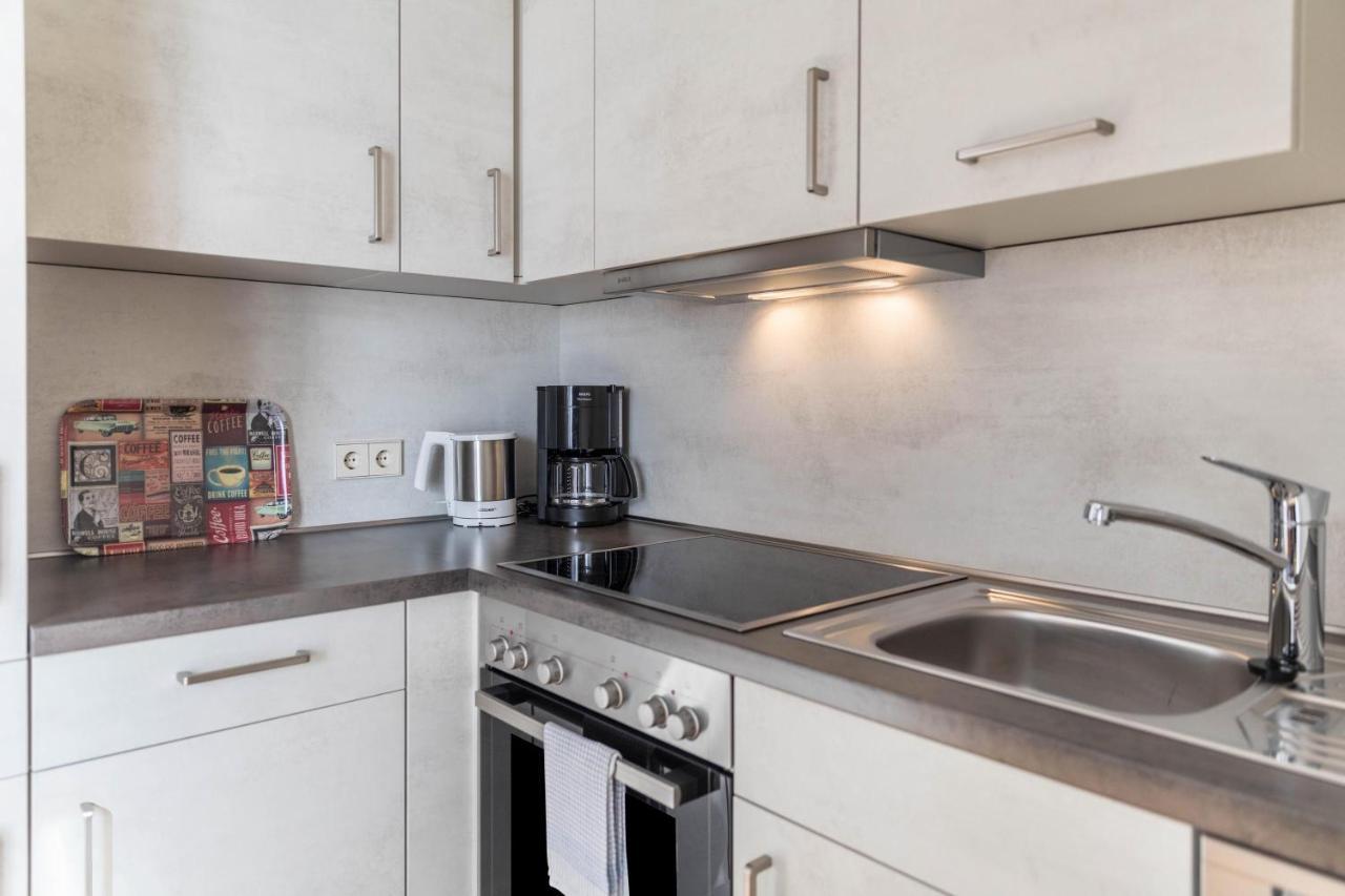 2 Zimmer Ferienwohnung Baur Nr 1 Salem  Exterior foto