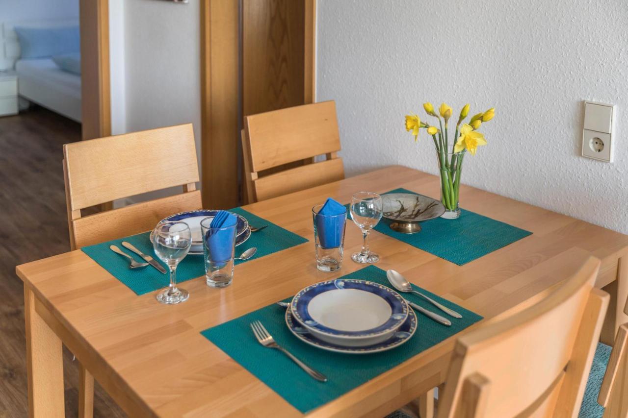 2 Zimmer Ferienwohnung Baur Nr 1 Salem  Exterior foto