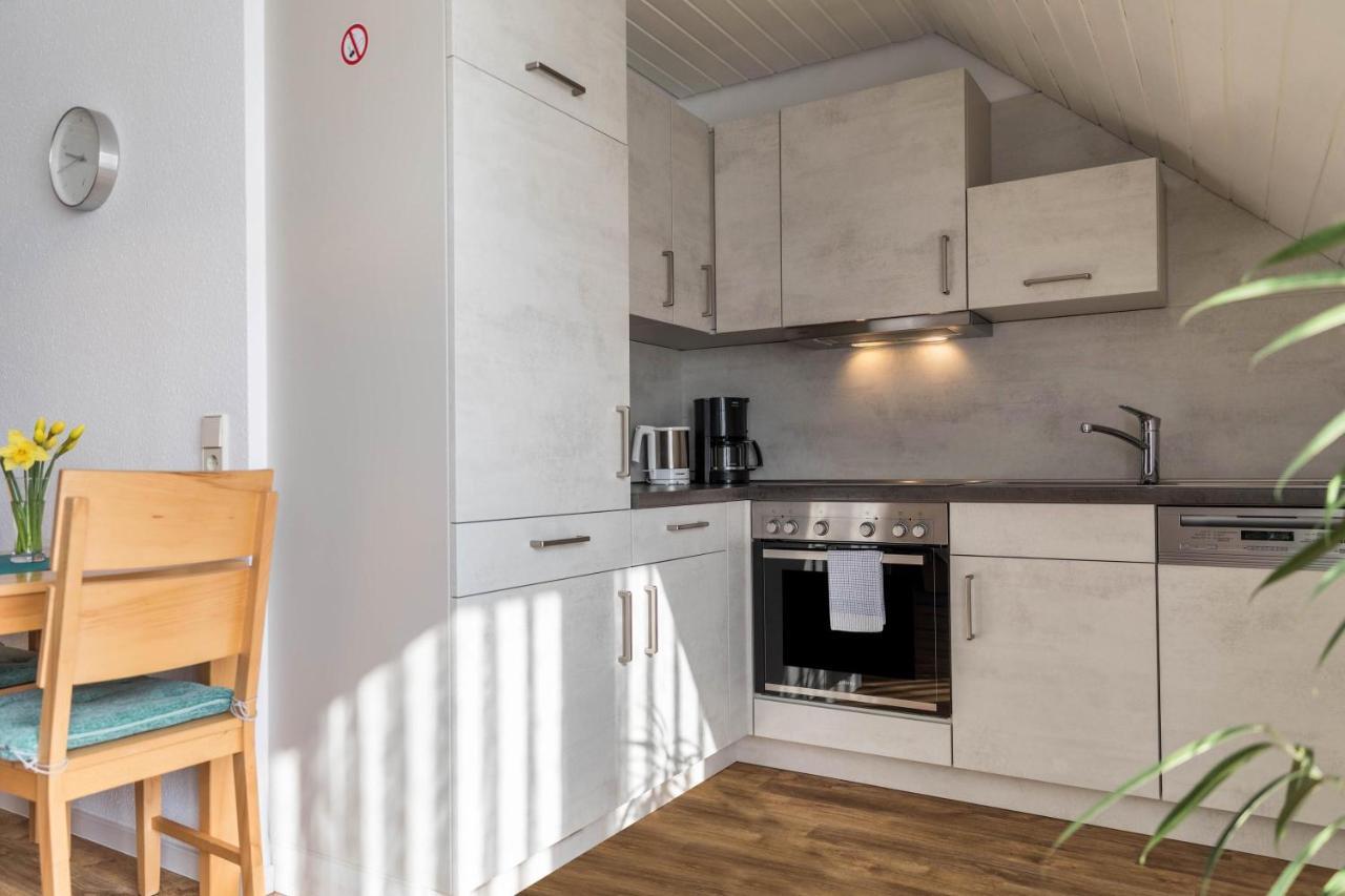 2 Zimmer Ferienwohnung Baur Nr 1 Salem  Exterior foto