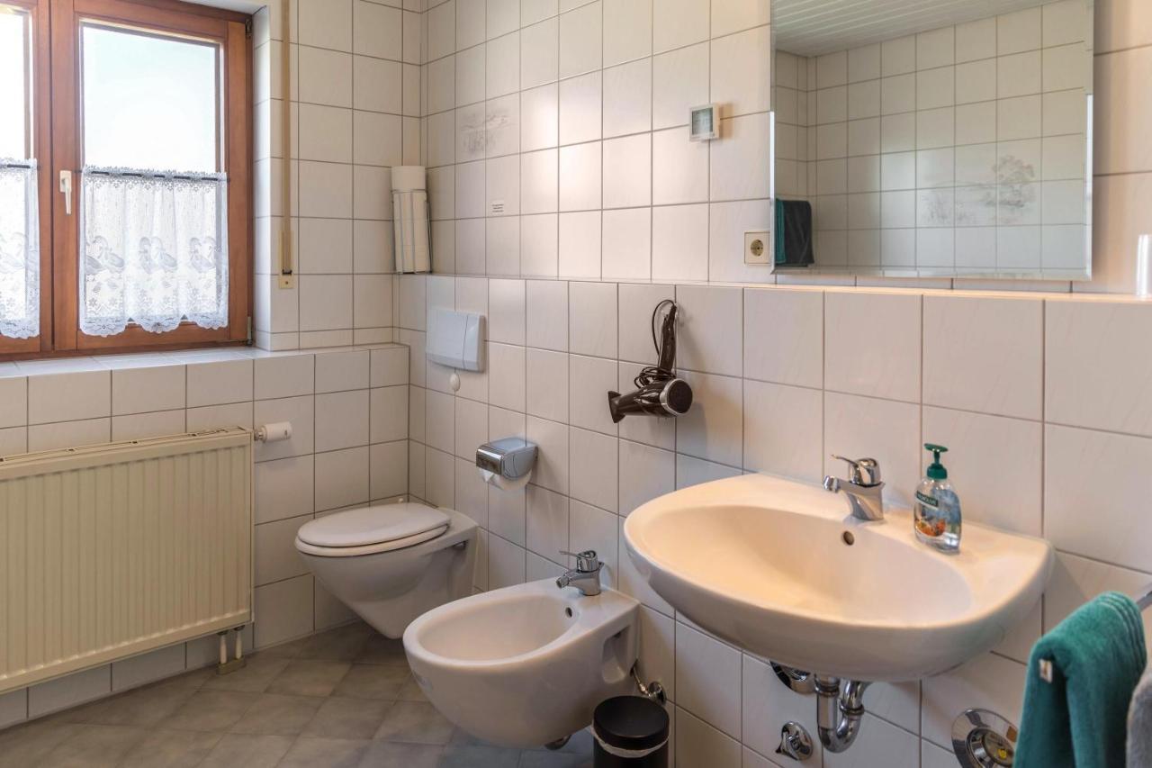 2 Zimmer Ferienwohnung Baur Nr 1 Salem  Exterior foto
