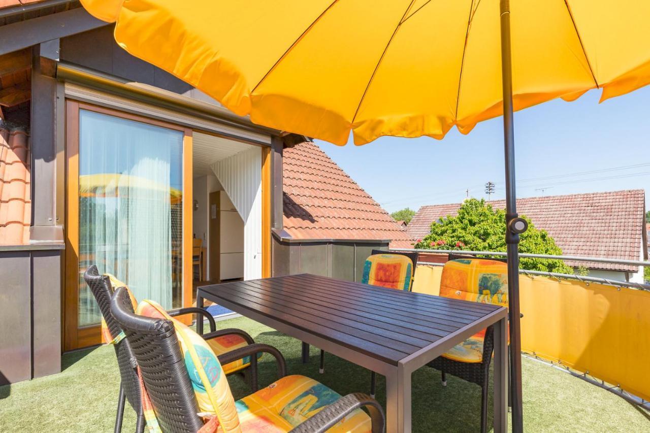2 Zimmer Ferienwohnung Baur Nr 1 Salem  Exterior foto